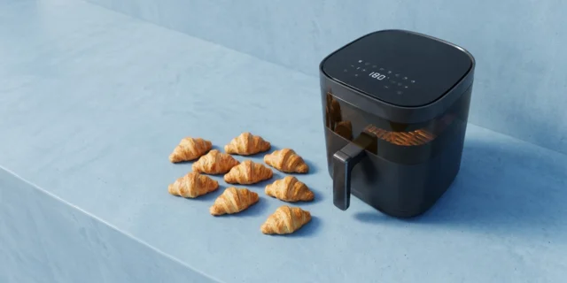 Wartmann RVS voedseldroger voor het maken van gezonde hondensnacks en gedroogd fruit.